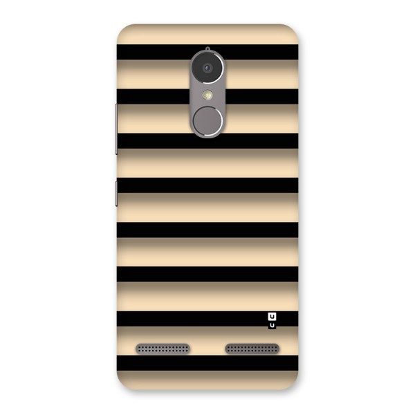 Shadow Stripes Back Case for Lenovo K6 Power