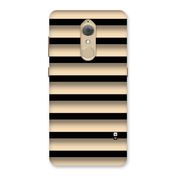 Shadow Stripes Back Case for Lenovo K8