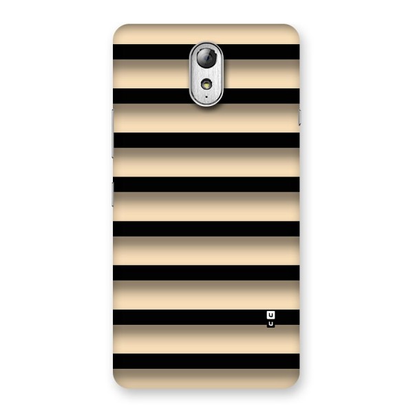 Shadow Stripes Back Case for Lenovo Vibe P1M
