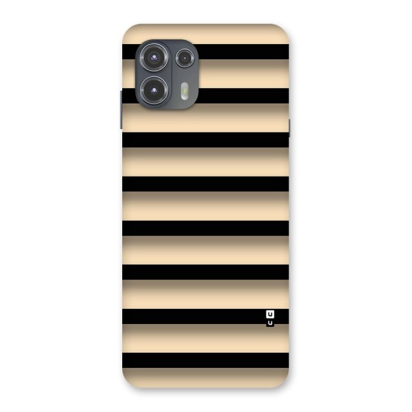Shadow Stripes Back Case for Motorola Edge 20 Fusion