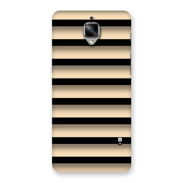 Shadow Stripes Back Case for OnePlus 3T