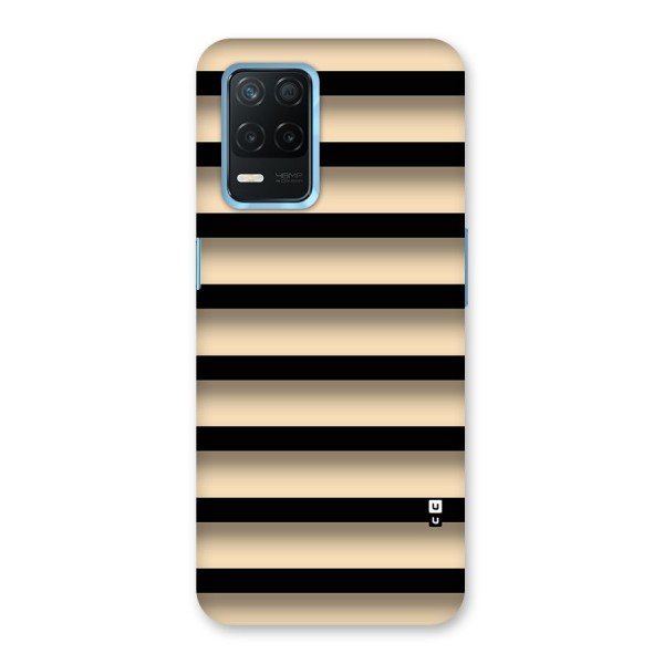 Shadow Stripes Back Case for Realme Narzo 30 5G