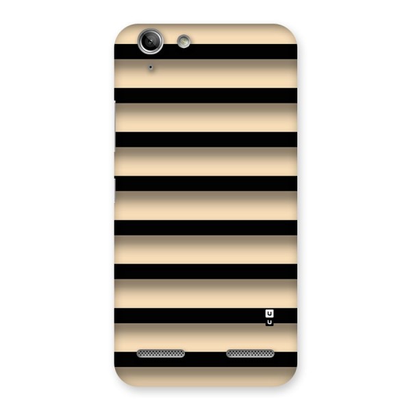 Shadow Stripes Back Case for Vibe K5 Plus