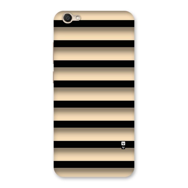 Shadow Stripes Back Case for Vivo V5s