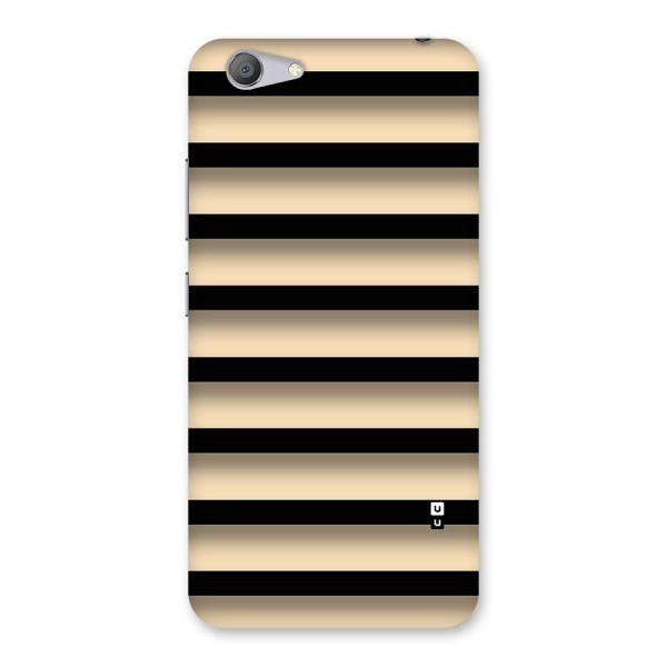 Shadow Stripes Back Case for Vivo Y53