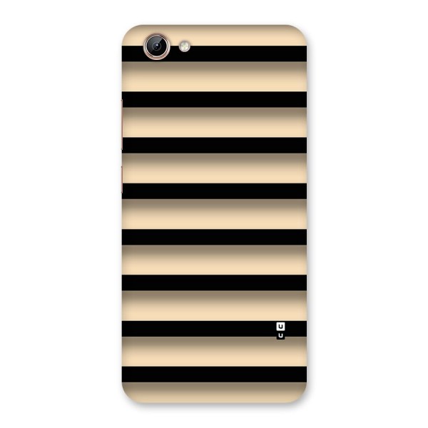 Shadow Stripes Back Case for Vivo Y71i