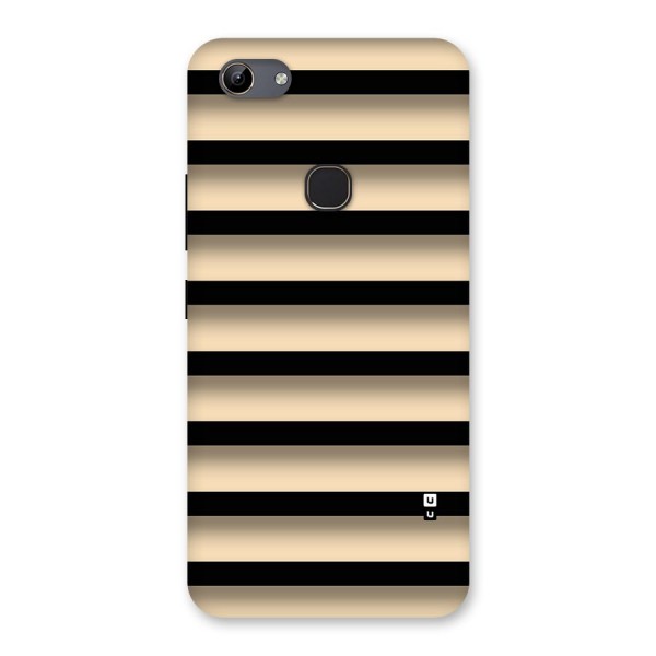 Shadow Stripes Back Case for Vivo Y81