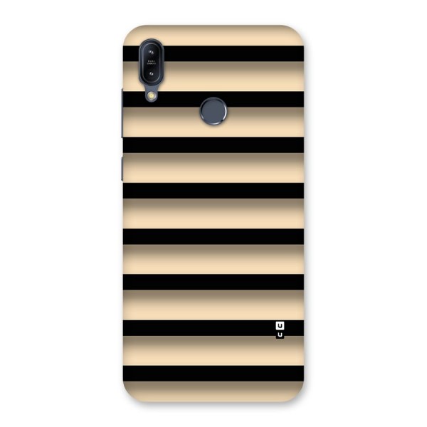 Shadow Stripes Back Case for Zenfone Max M2