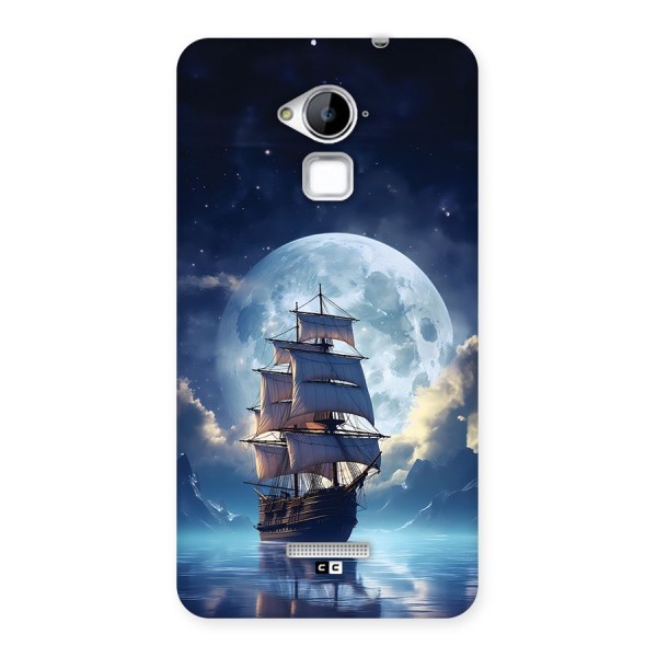 Ship InThe Dark Evening Back Case for Coolpad Note 3