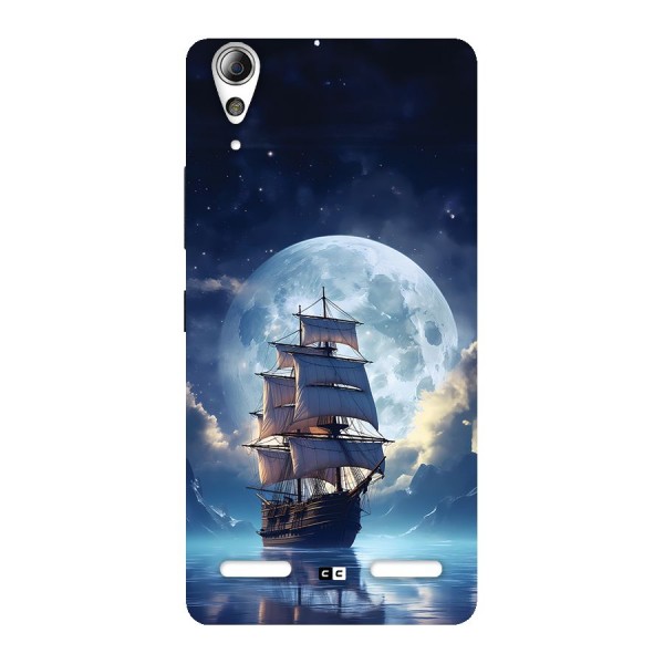 Ship InThe Dark Evening Back Case for Lenovo A6000 Plus