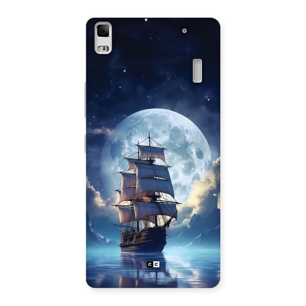 Ship InThe Dark Evening Back Case for Lenovo K3 Note