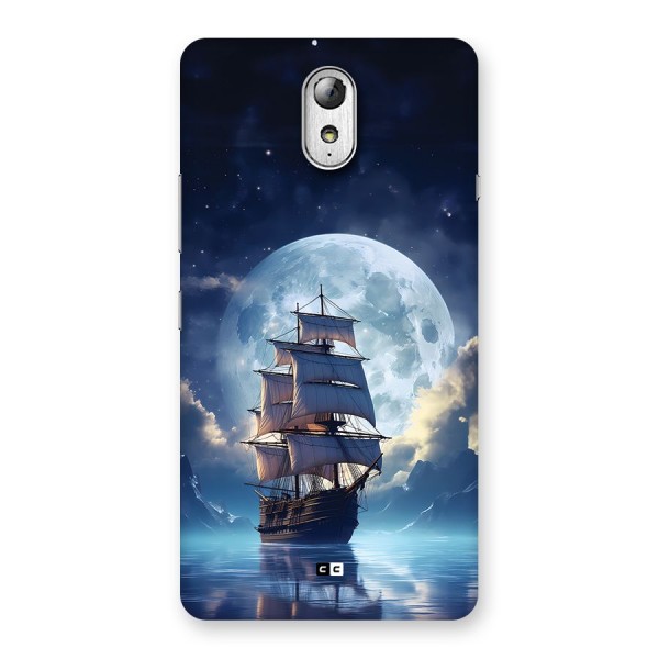 Ship InThe Dark Evening Back Case for Lenovo Vibe P1M