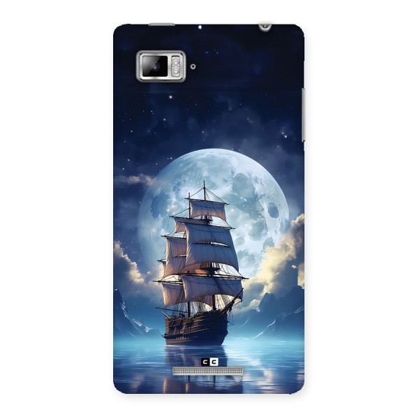 Ship InThe Dark Evening Back Case for Lenovo Vibe Z K910