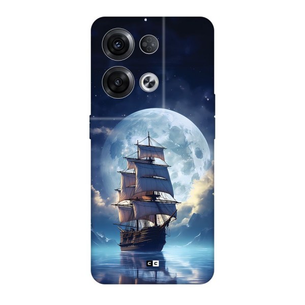 Ship InThe Dark Evening Back Case for Oppo Reno8 Pro 5G