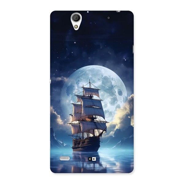 Ship InThe Dark Evening Back Case for Xperia C4