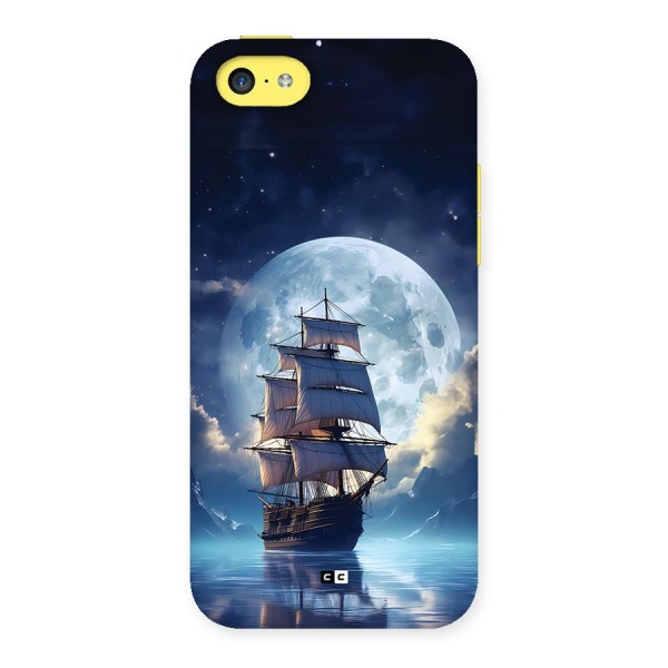 Ship InThe Dark Evening Back Case for iPhone 5C