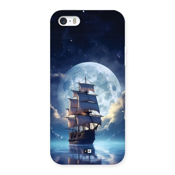 Ship InThe Dark Evening Back Case for iPhone 5 5s