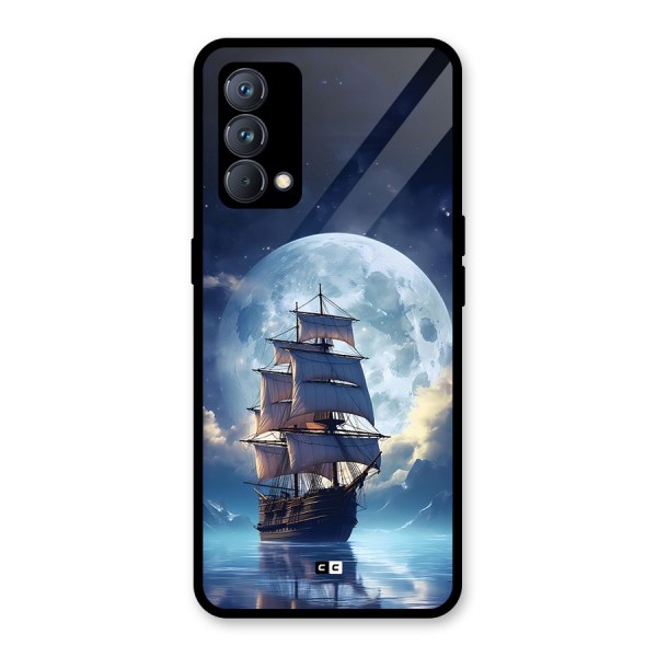Ship InThe Dark Evening Glass Back Case for Realme GT Master Edition