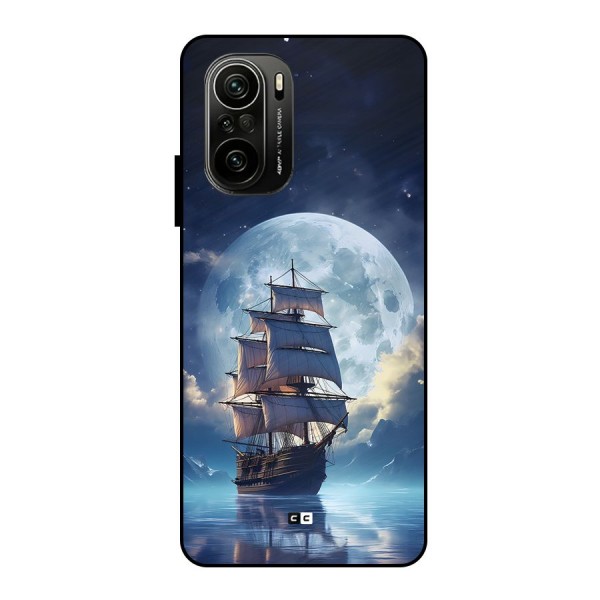 Ship InThe Dark Evening Metal Back Case for Mi 11X Pro