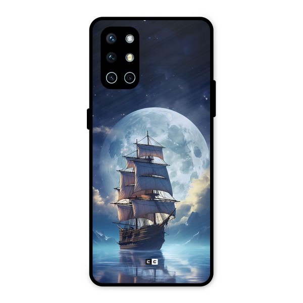 Ship InThe Dark Evening Metal Back Case for OnePlus 9R