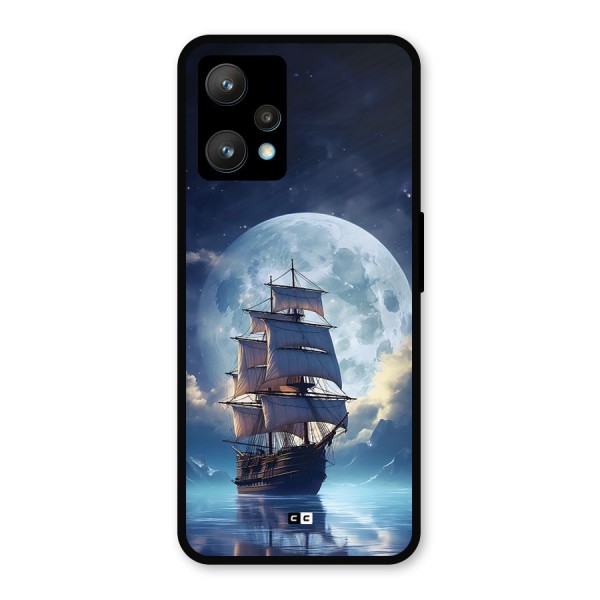 Ship InThe Dark Evening Metal Back Case for Realme 9