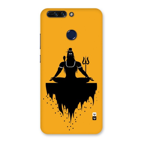 Shiva Meditation Back Case for Honor 8 Pro