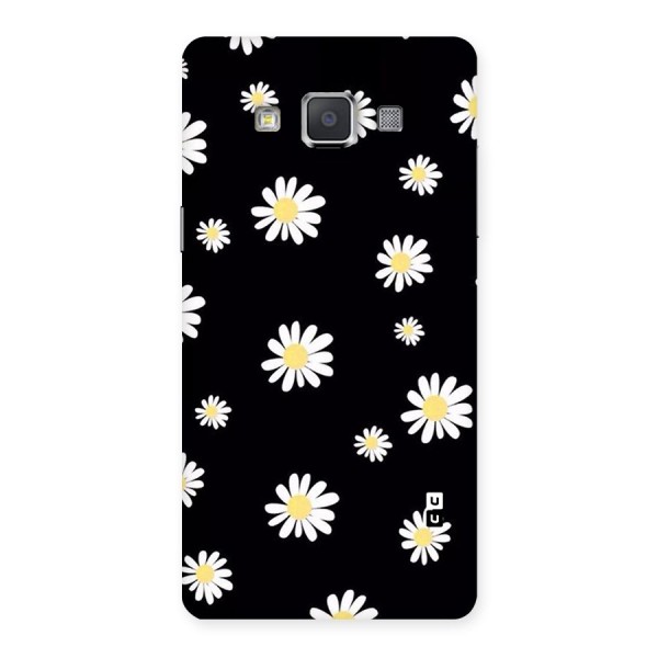 Simple Sunflowers Pattern Back Case for Galaxy Grand 3
