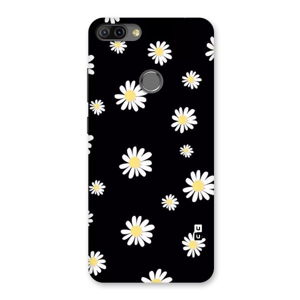 Simple Sunflowers Pattern Back Case for Infinix Hot 6 Pro