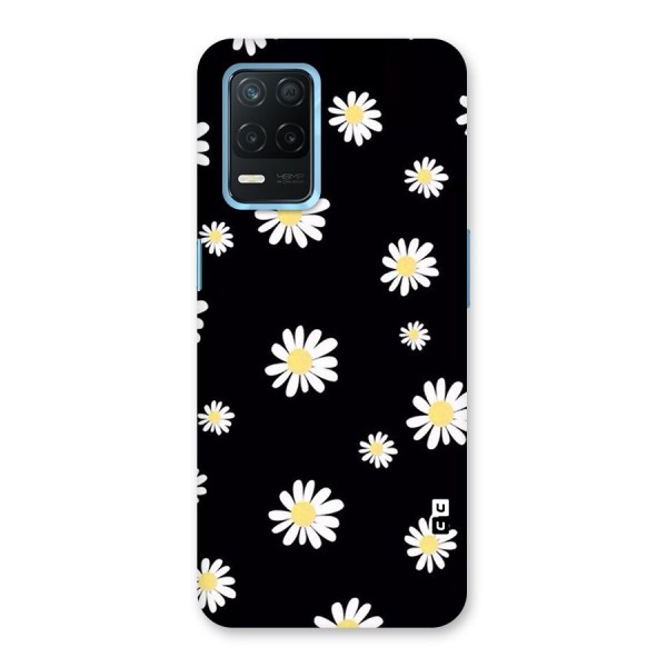 Simple Sunflowers Pattern Back Case for Realme Narzo 30 5G