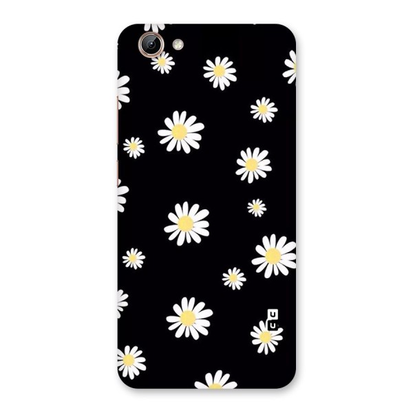 Simple Sunflowers Pattern Back Case for Vivo Y71i