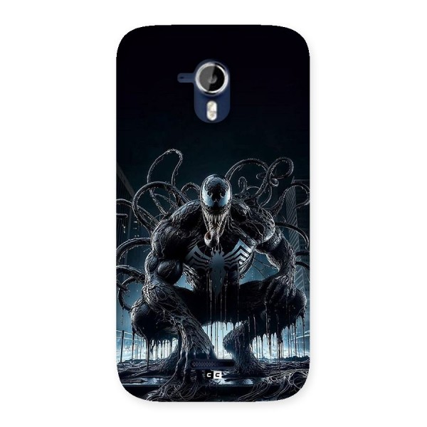 Sitting Venom Back Case for Canvas Magnus A117
