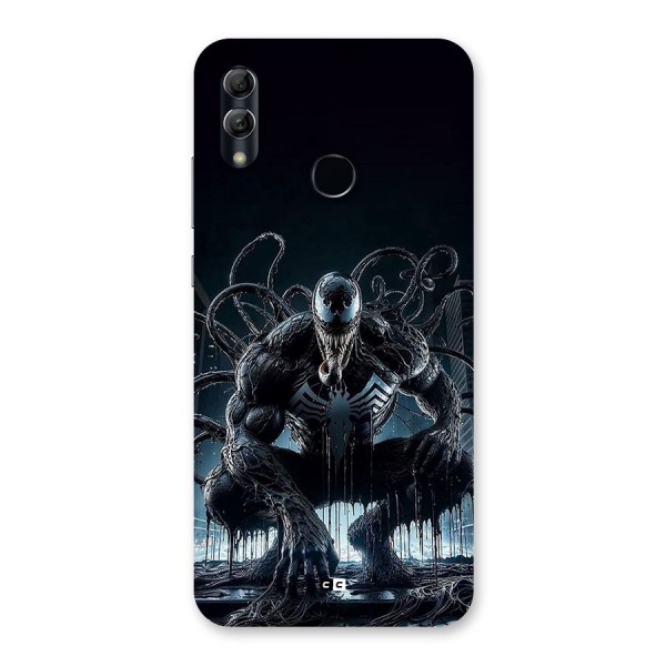 Sitting Venom Back Case for Honor 10 Lite