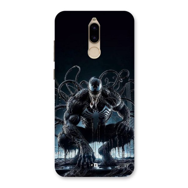 Sitting Venom Back Case for Honor 9i