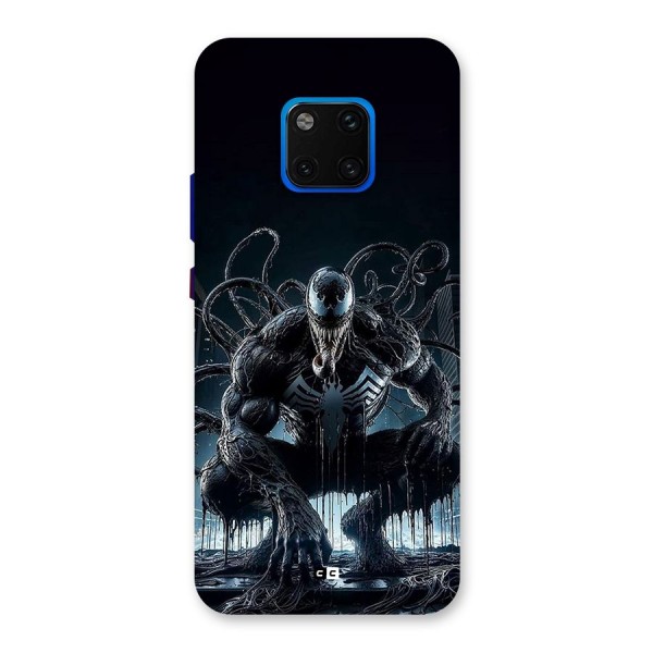 Sitting Venom Back Case for Huawei Mate 20 Pro
