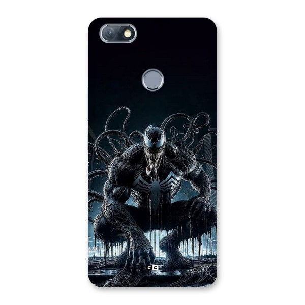 Sitting Venom Back Case for Infinix Note 5