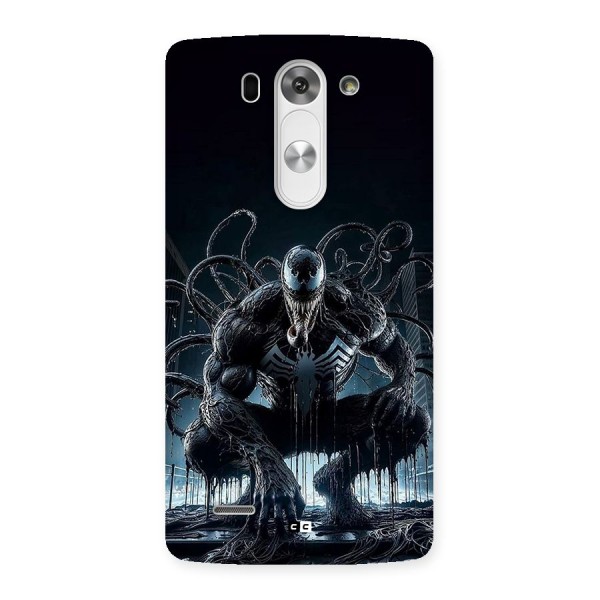 Sitting Venom Back Case for LG G3 Beat