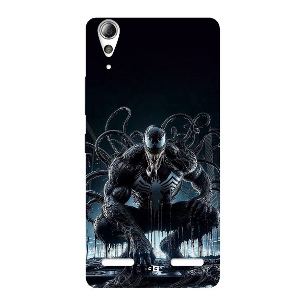 Sitting Venom Back Case for Lenovo A6000