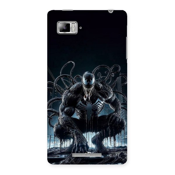 Sitting Venom Back Case for Lenovo Vibe Z K910