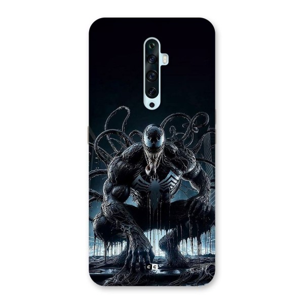 Sitting Venom Back Case for Oppo Reno2 F