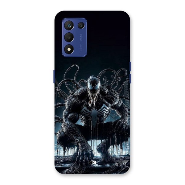 Sitting Venom Back Case for Realme 9 5G Speed