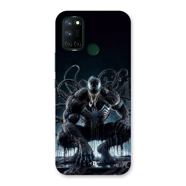 Sitting Venom Back Case for Realme C17