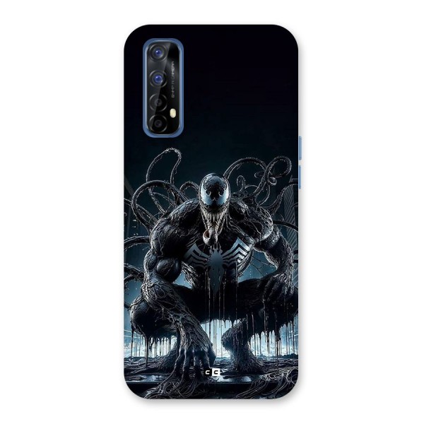 Sitting Venom Back Case for Realme Narzo 20 Pro