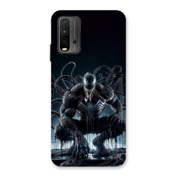 Sitting Venom Back Case for Redmi 9 Power