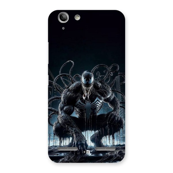 Sitting Venom Back Case for Vibe K5 Plus