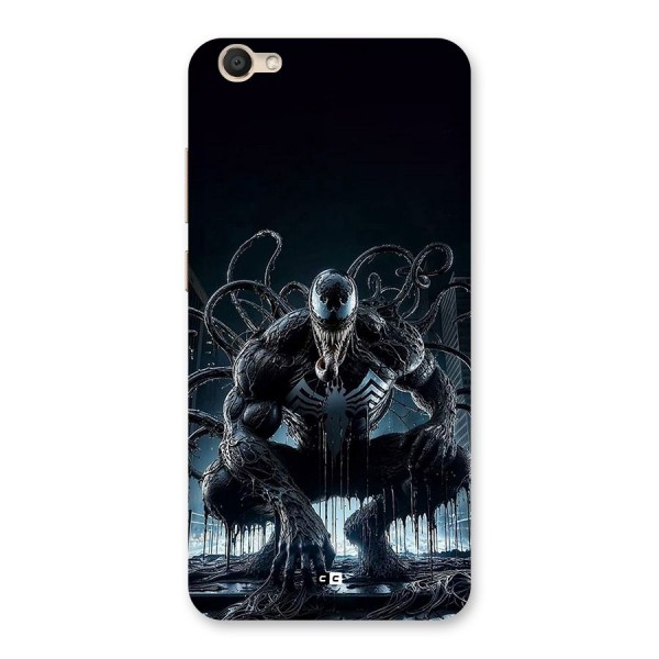 Sitting Venom Back Case for Vivo V5s