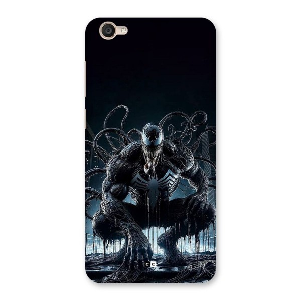 Sitting Venom Back Case for Vivo Y55