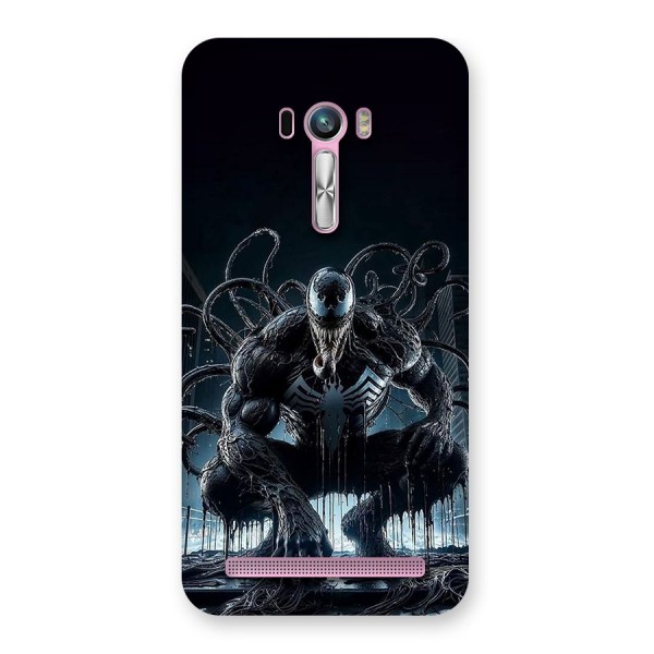 Sitting Venom Back Case for Zenfone Selfie
