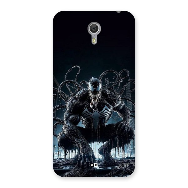 Sitting Venom Back Case for Zuk Z1