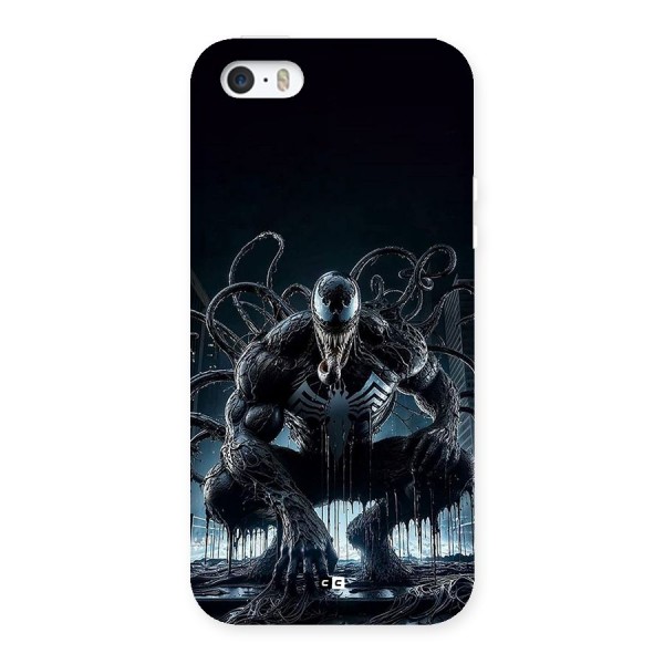 Sitting Venom Back Case for iPhone 5 5s