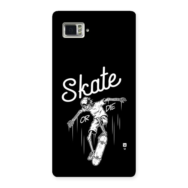 Skate Or Die Back Case for Lenovo Vibe Z2 Pro K920